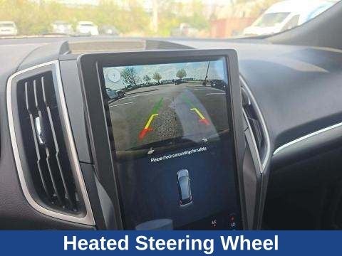 2022 Ford Edge ST Line