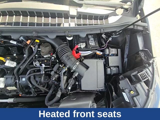 2022 Ford Edge ST Line