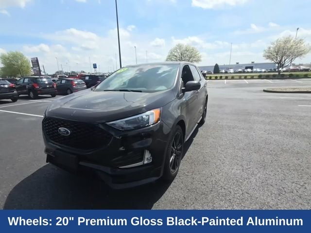 2022 Ford Edge ST Line