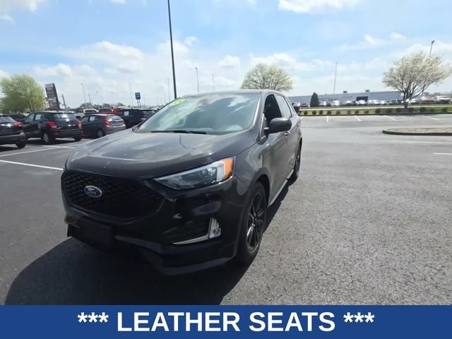 2022 Ford Edge ST Line