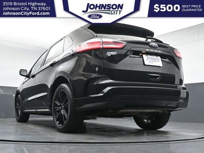 2022 Ford Edge ST Line