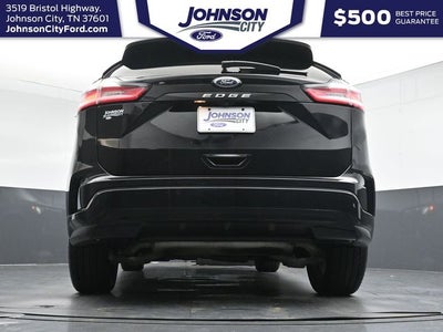2022 Ford Edge ST Line