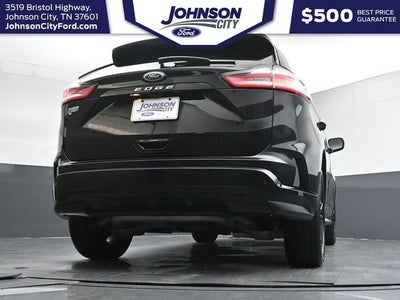 2022 Ford Edge ST Line