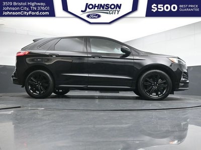 2022 Ford Edge ST Line