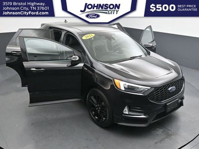 2022 Ford Edge ST Line