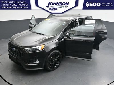 2022 Ford Edge ST Line