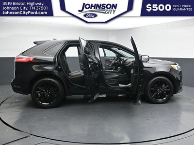 2022 Ford Edge ST Line