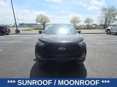 2022 Ford Edge ST Line