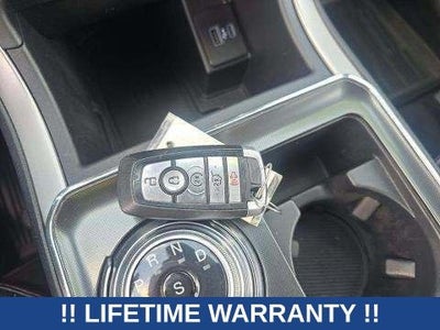 2022 Ford Edge ST Line