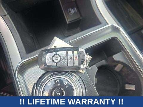 2022 Ford Edge ST Line