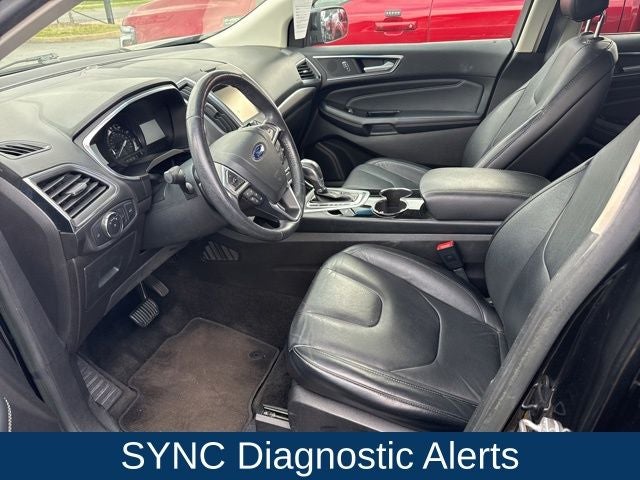 2015 Ford Edge Titanium