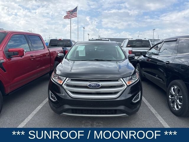 2015 Ford Edge Titanium
