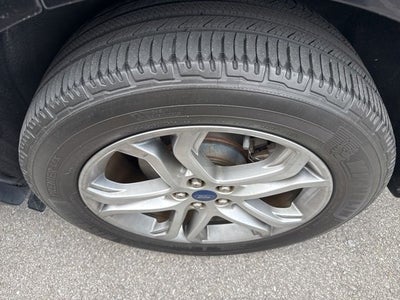 2015 Ford Edge Titanium