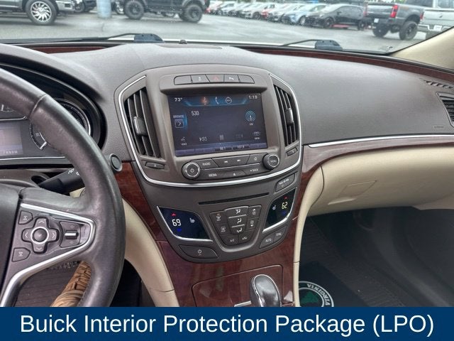 2015 Buick Regal Turbo/e-Assist Premium I