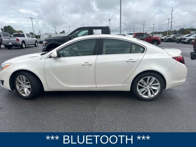 2015 Buick Regal Turbo/e-Assist Premium I