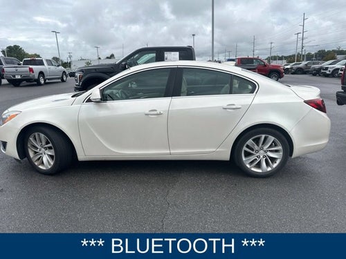 2015 Buick Regal Turbo/e-Assist Premium I