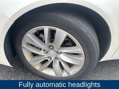 2015 Buick Regal Turbo/e-Assist Premium I