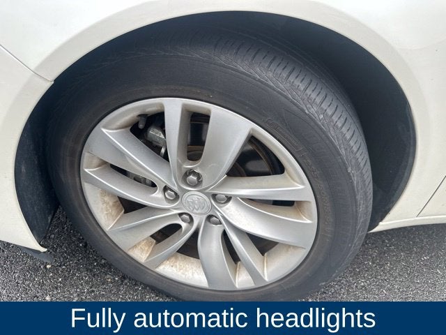 2015 Buick Regal Turbo/e-Assist Premium I