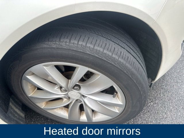 2015 Buick Regal Turbo/e-Assist Premium I