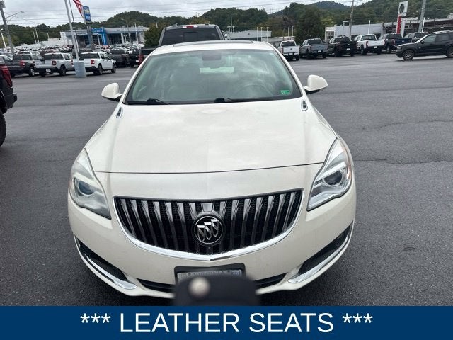 2015 Buick Regal Turbo/e-Assist Premium I