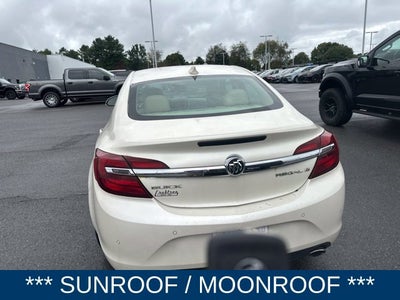 2015 Buick Regal Turbo/e-Assist Premium I