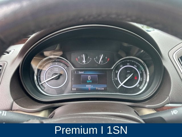 2015 Buick Regal Turbo/e-Assist Premium I