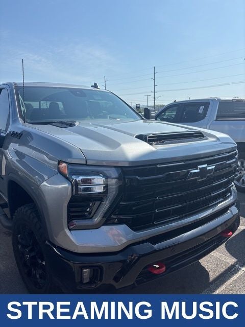 2025 Chevrolet Silverado 2500HD LTZ