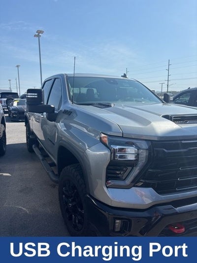 2025 Chevrolet Silverado 2500HD LTZ