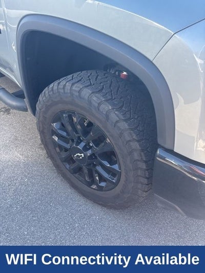 2025 Chevrolet Silverado 2500HD LTZ