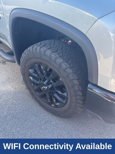 2025 Chevrolet Silverado 2500HD LTZ