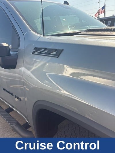 2025 Chevrolet Silverado 2500HD LTZ