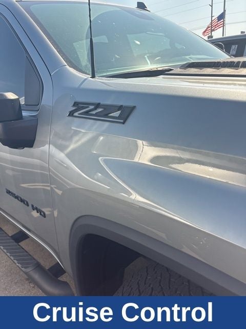 2025 Chevrolet Silverado 2500HD LTZ