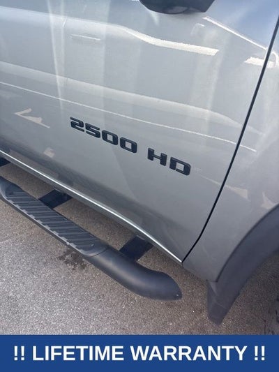 2025 Chevrolet Silverado 2500HD LTZ