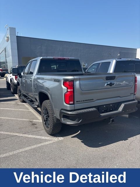 2025 Chevrolet Silverado 2500HD LTZ