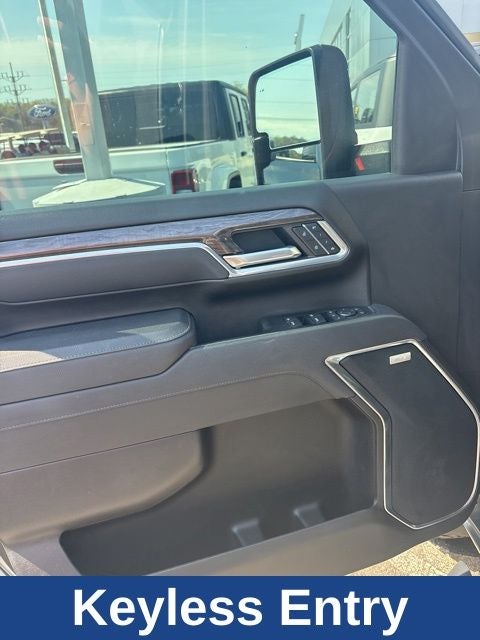 2025 Chevrolet Silverado 2500HD LTZ