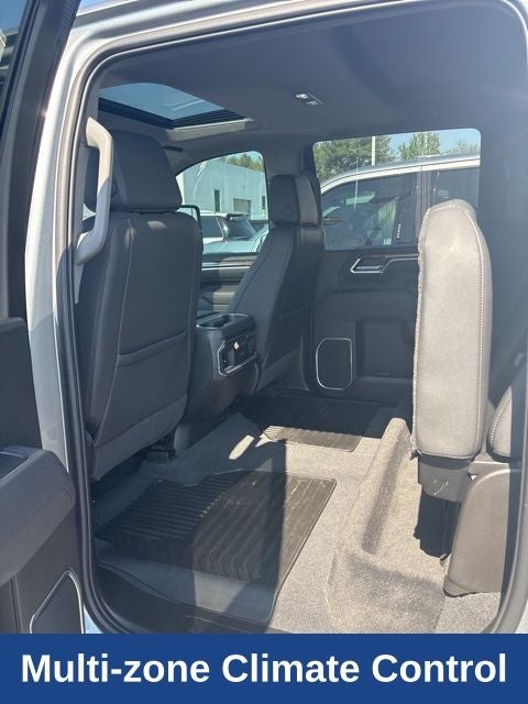 2025 Chevrolet Silverado 2500HD LTZ