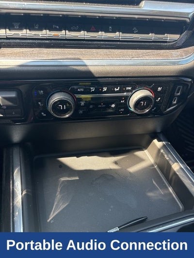 2025 Chevrolet Silverado 2500HD LTZ