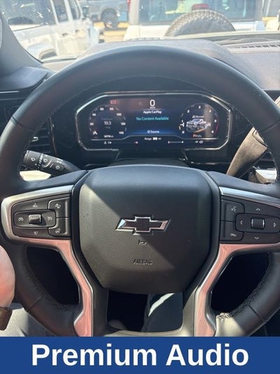 2025 Chevrolet Silverado 2500HD LTZ