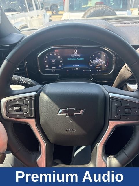 2025 Chevrolet Silverado 2500HD LTZ