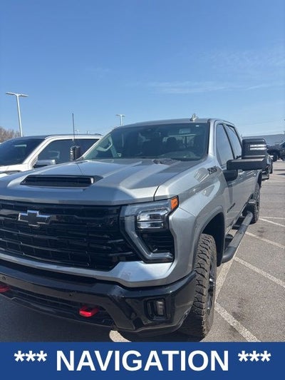 2025 Chevrolet Silverado 2500HD LTZ