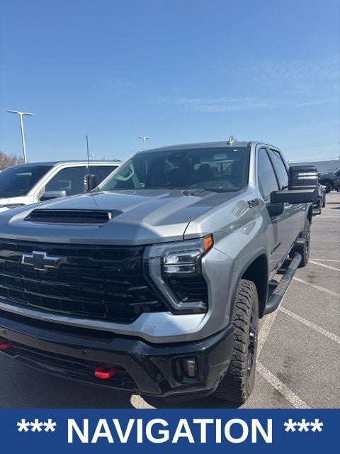 2025 Chevrolet Silverado 2500HD LTZ