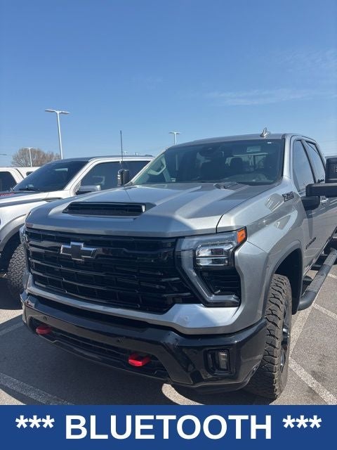 2025 Chevrolet Silverado 2500HD LTZ