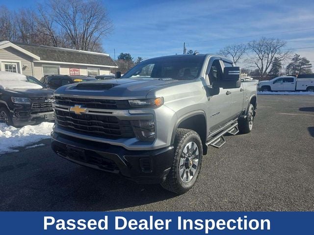 2024 Chevrolet Silverado 2500HD Custom