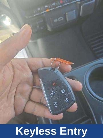 2024 Chevrolet Silverado 2500HD Custom