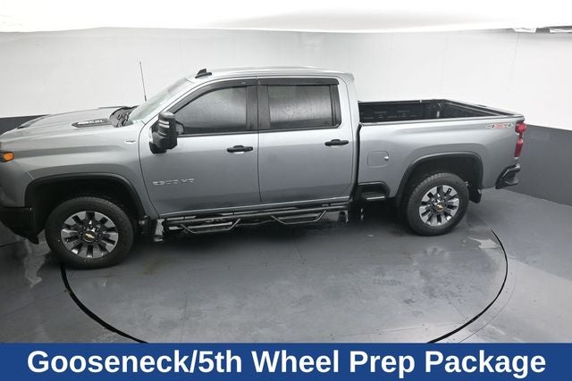 2024 Chevrolet Silverado 2500HD Custom