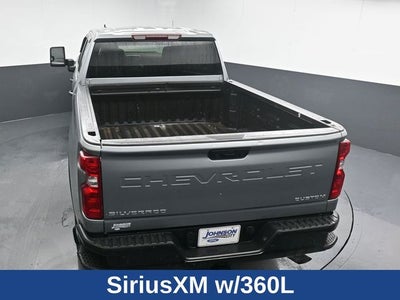 2024 Chevrolet Silverado 2500HD Custom