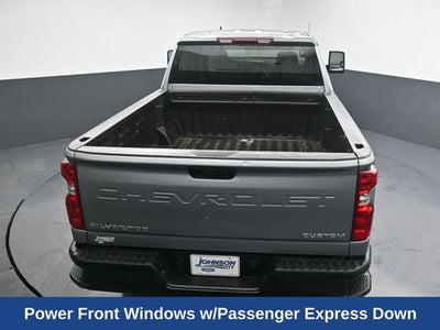 2024 Chevrolet Silverado 2500HD Custom