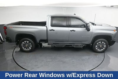 2024 Chevrolet Silverado 2500HD Custom