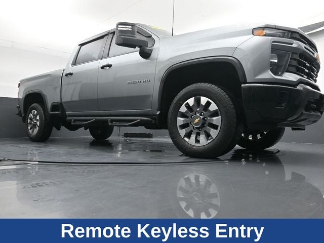 2024 Chevrolet Silverado 2500HD Custom