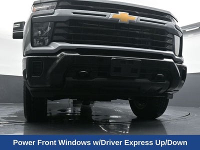 2024 Chevrolet Silverado 2500HD Custom